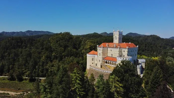 Schloss Trakošćan
