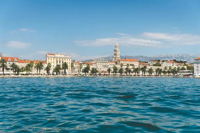 Split