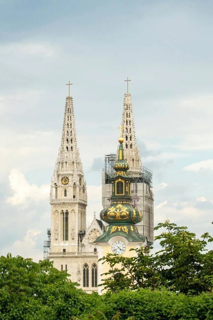 Zagreb Kathedrale